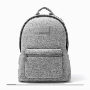 Dagne Dover large backpack BLACK